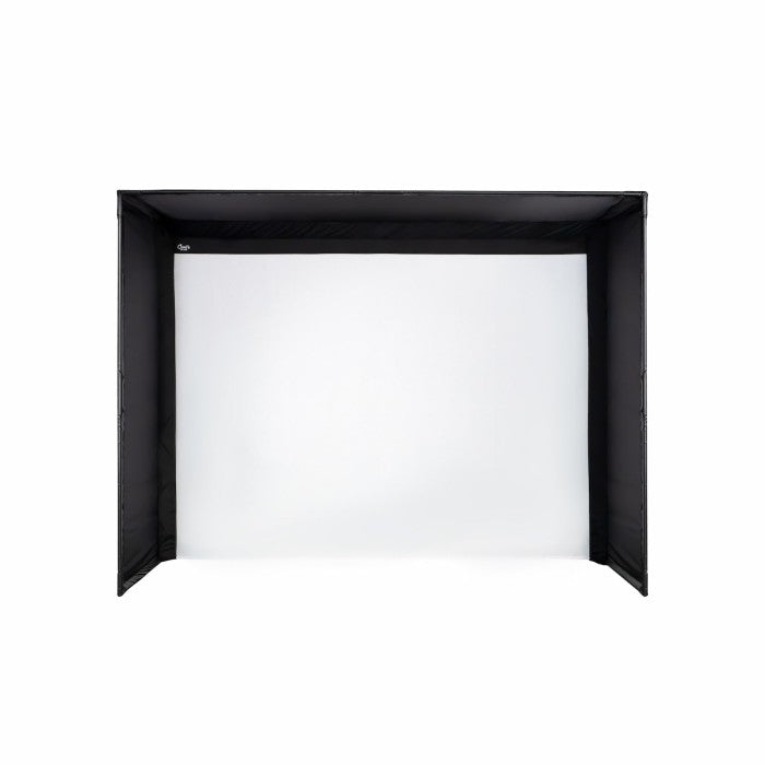 Carl's Place DIY Golf Simulator Enclosure Kit with Impact Screen - Golfieshop