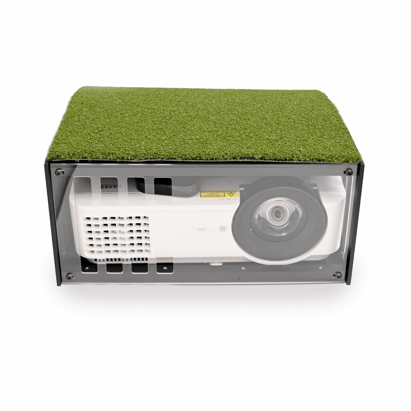 Carl's Place Floor Mounted Projector Enclosure - Golfieshop