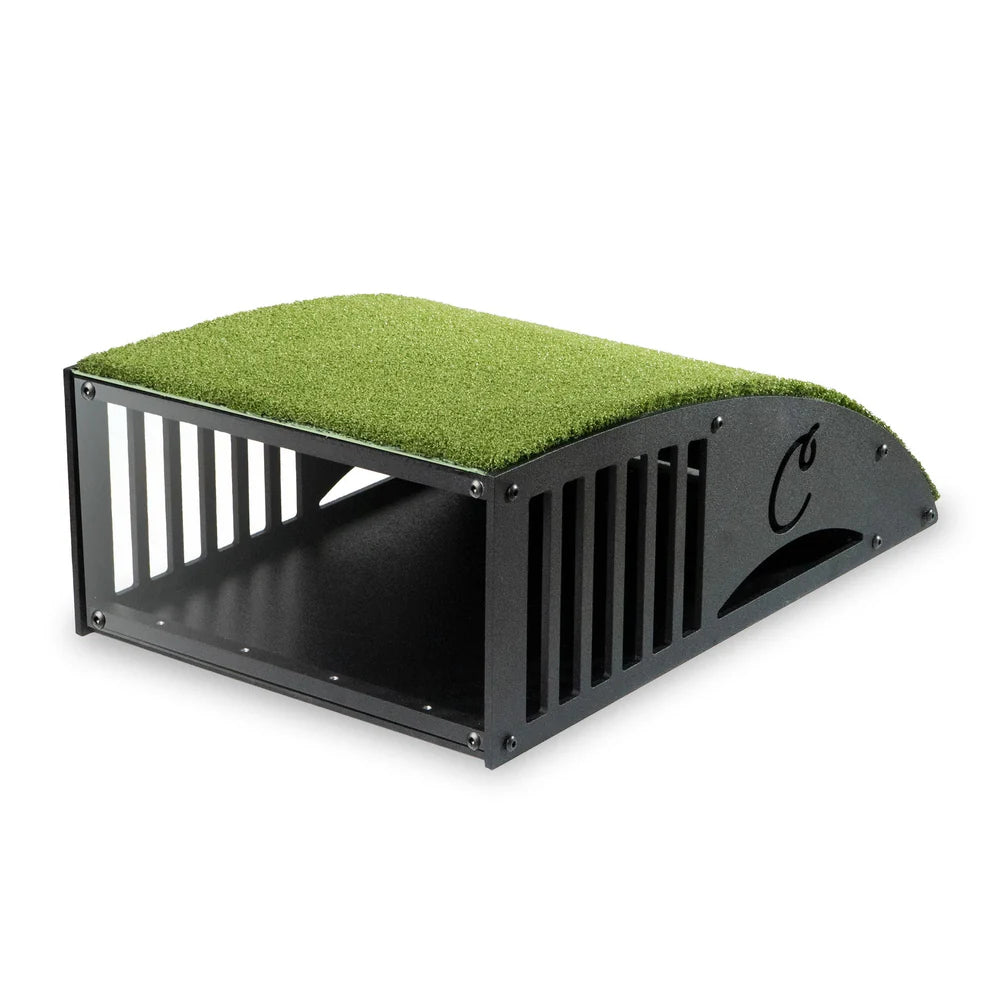 Carl's Place Floor Mounted Projector Enclosure - Golfieshop