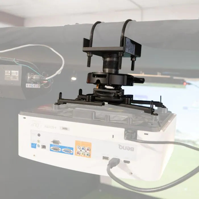 Carl's Place Frame-Mount Projector Mounting Kit - Golfieshop