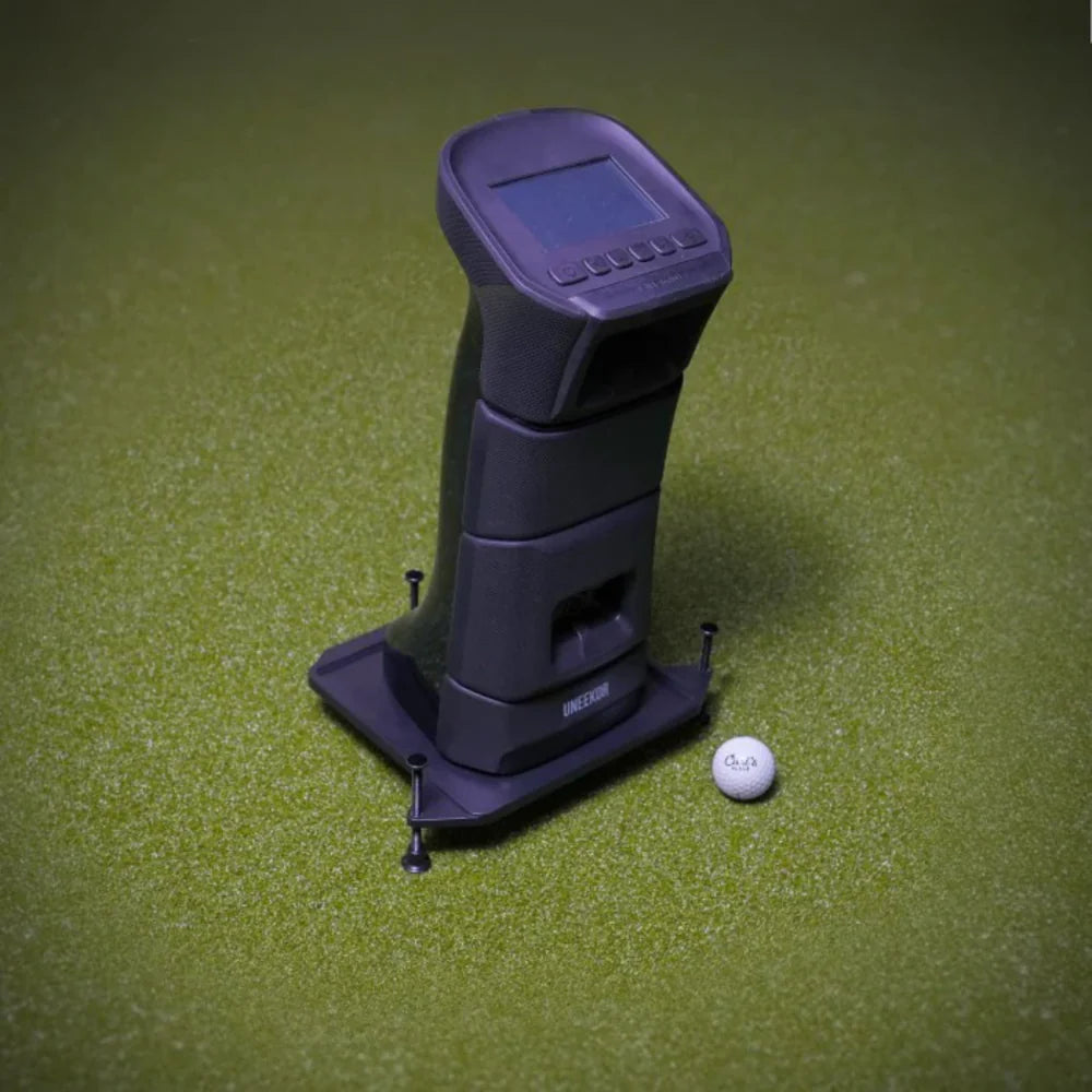 Carl's Place Golf Launch Monitor Alignment Stand - Golfieshop
