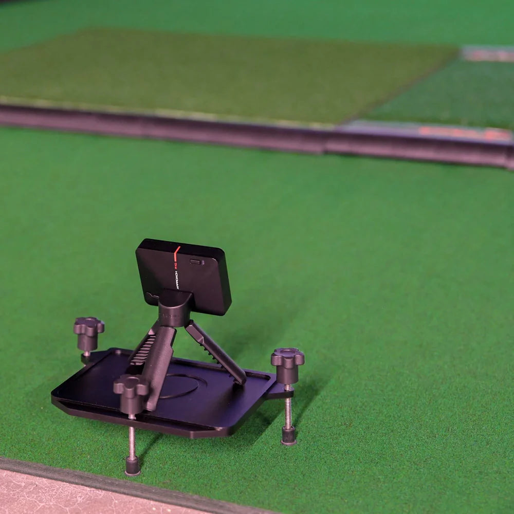 Carl's Place Golf Launch Monitor Alignment Stand - Golfieshop