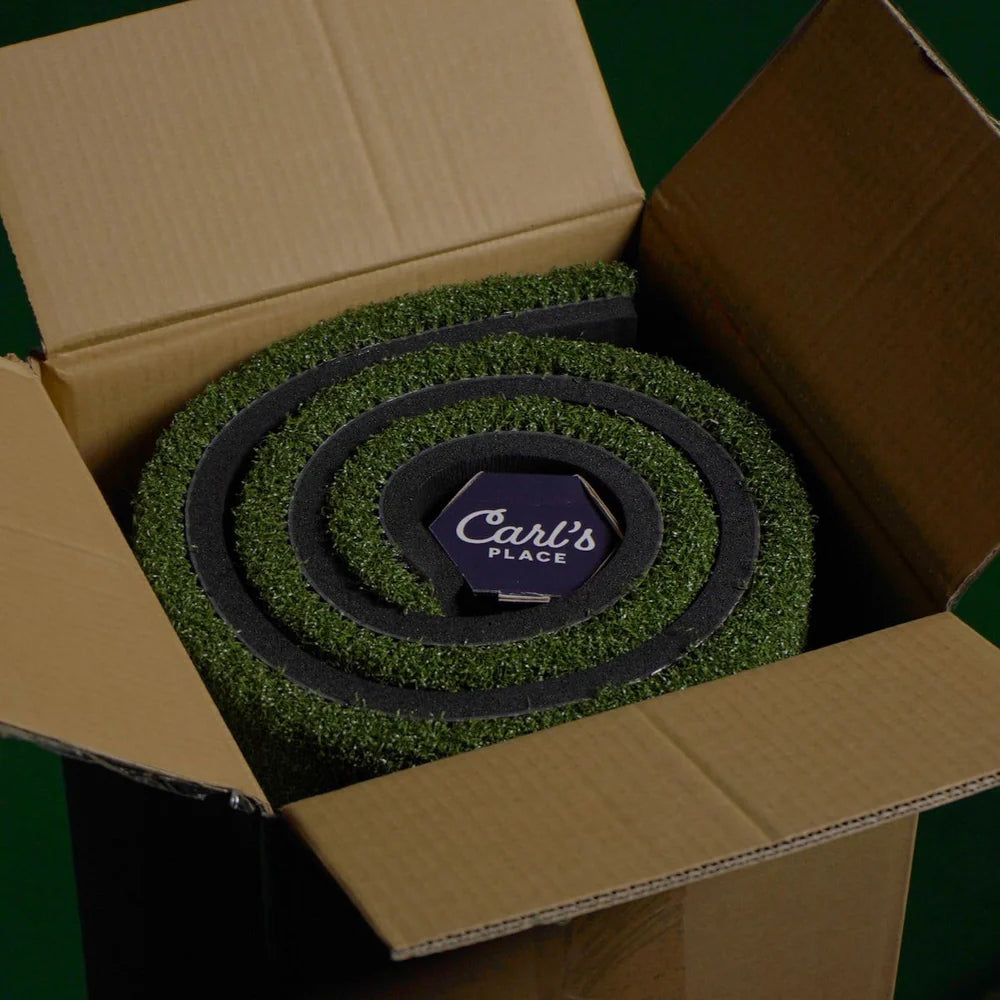 Carl's Place HotShot Golf Hitting Mat - Golfieshop
