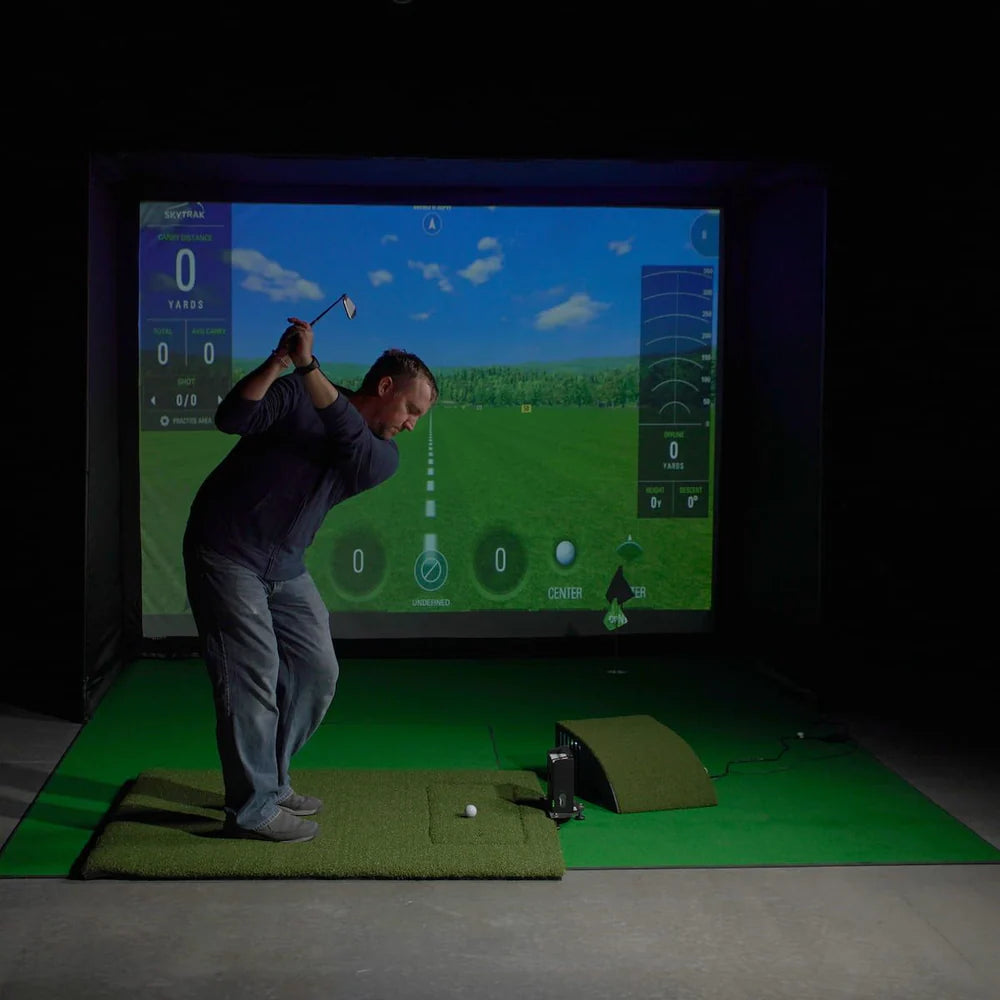 Carl's Place HotShot Golf Hitting Mat - Golfieshop