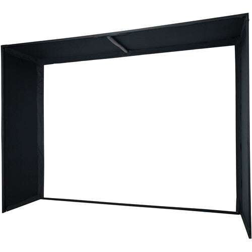 Elite Screens Golf Simulator Impact Screen 10'x10' Swingbay ImpactWhite GSB10x10-IPW1145 - Golfieshop