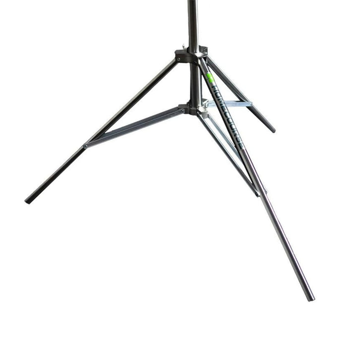 Golfie home course projector stand