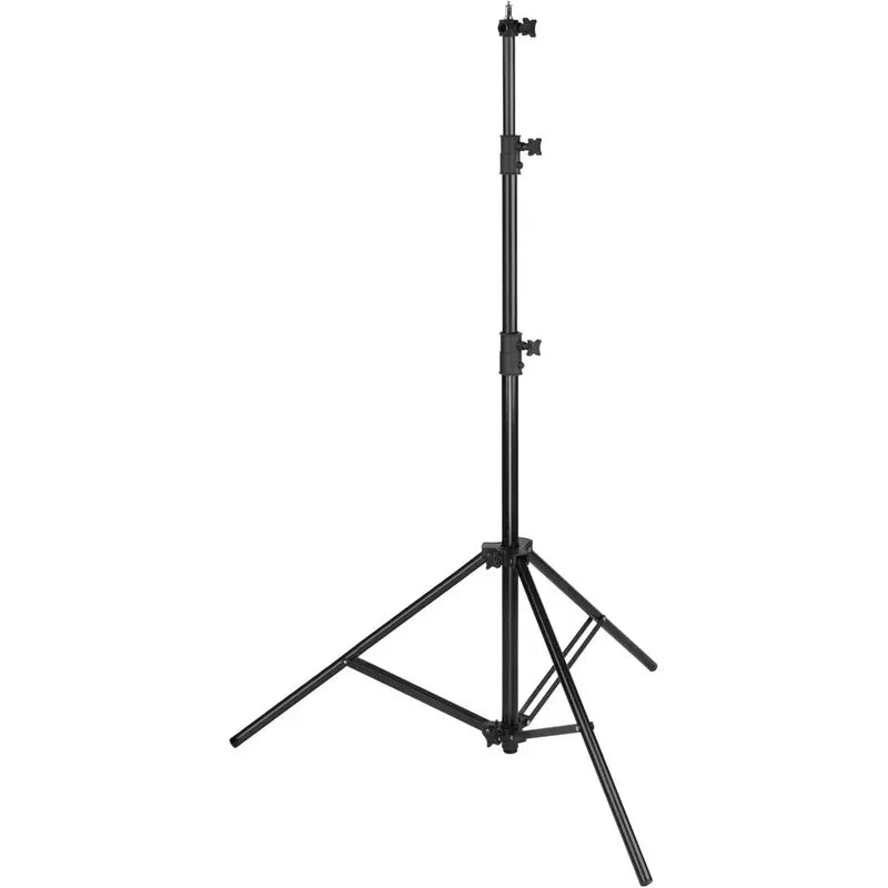 Heavy Duty Air Cushioned Light Stand full view