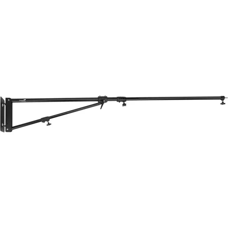 Impact 7 HD Wall Mounted Boom Arm side view