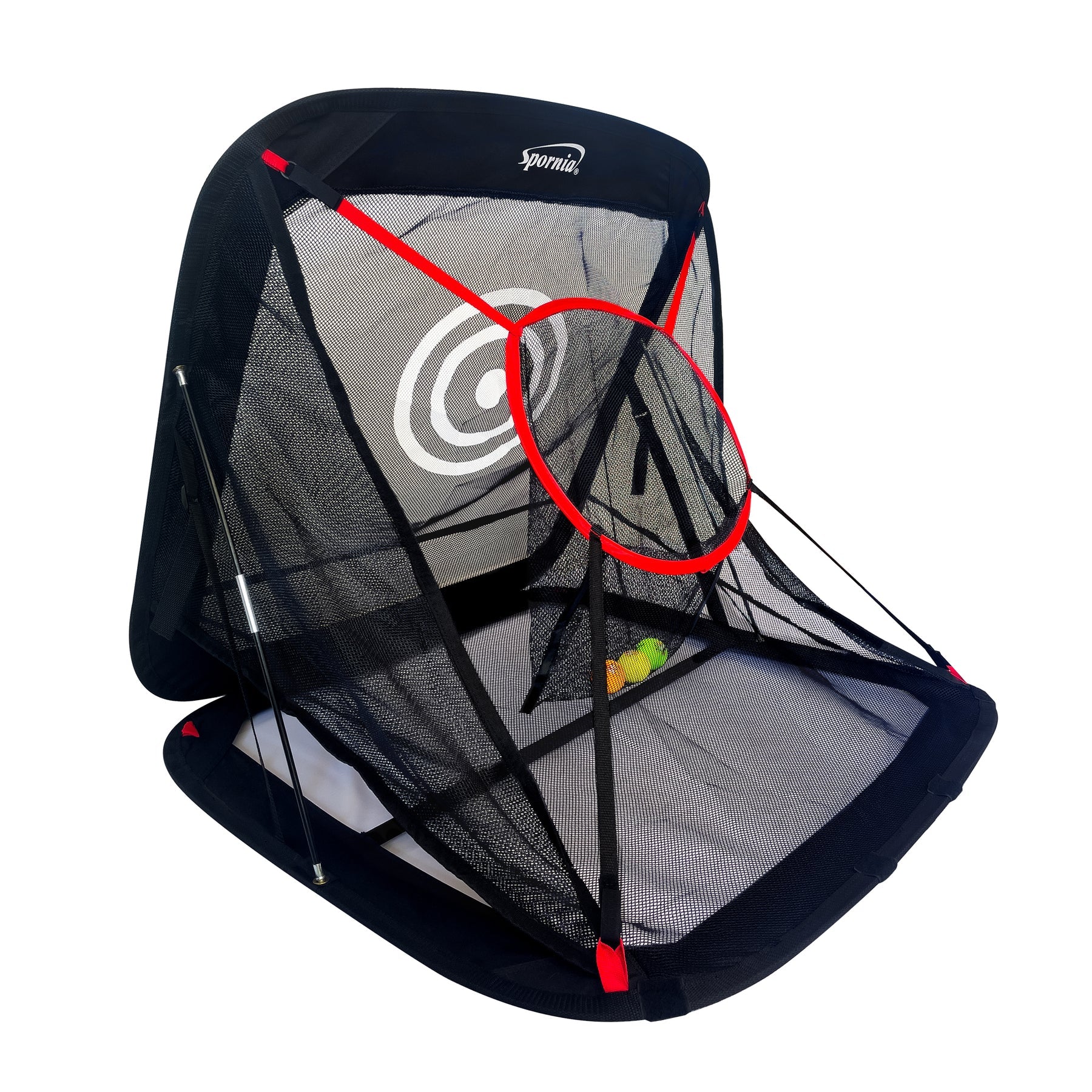 Spornia Auto-Return Golf Chipping Net (Extra Large) - Golfieshop