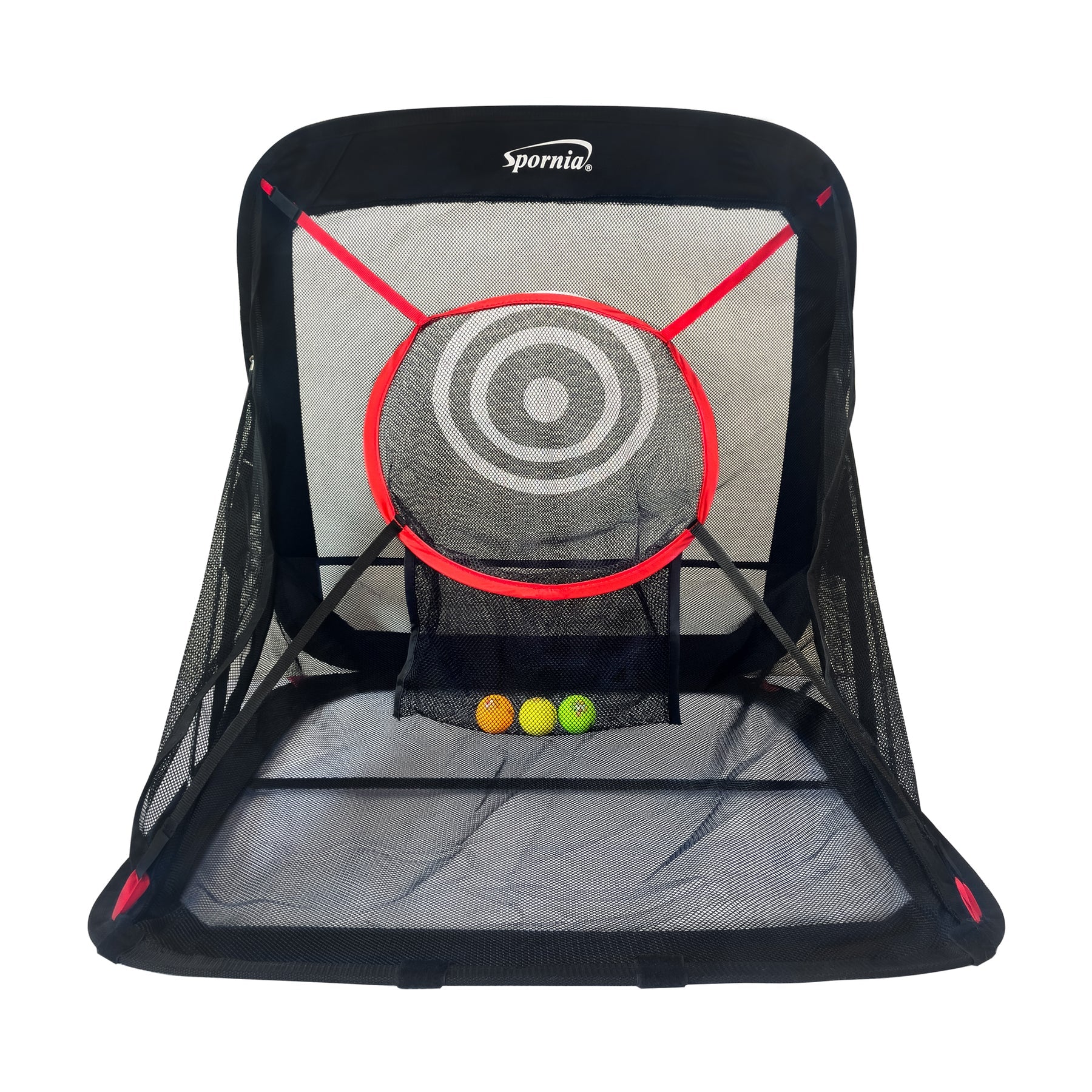 Spornia Auto-Return Golf Chipping Net (Extra Large) - Golfieshop