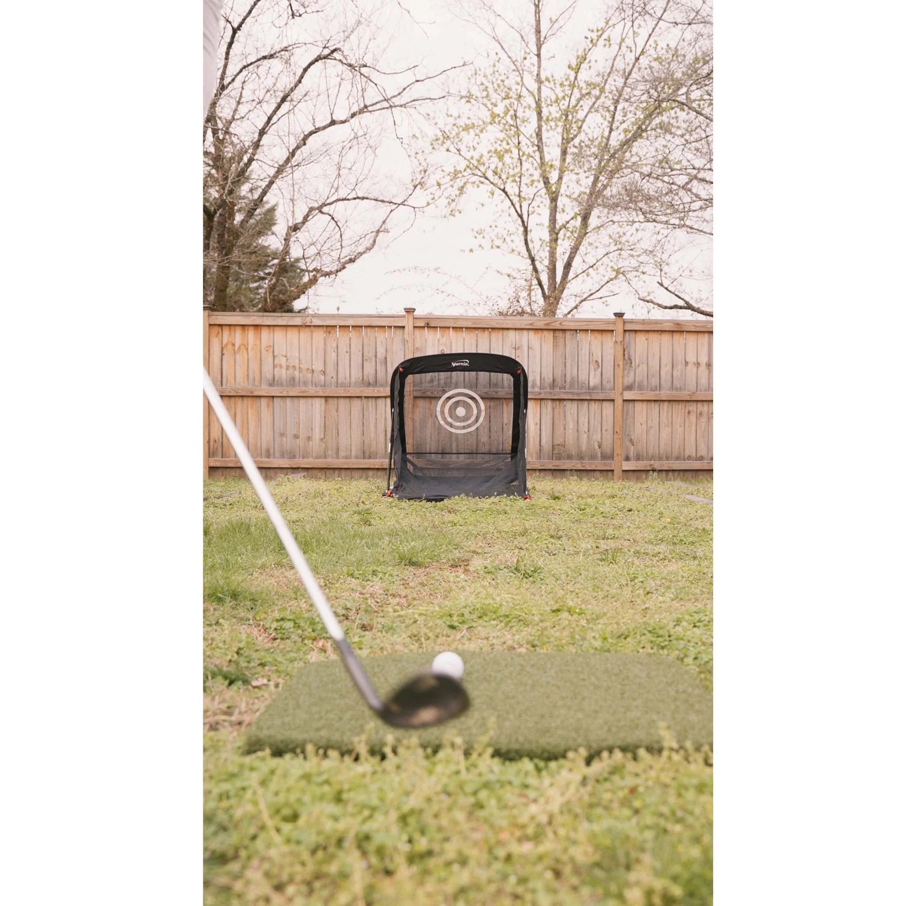Spornia Auto-Return Golf Chipping Net (Extra Large) - Golfieshop