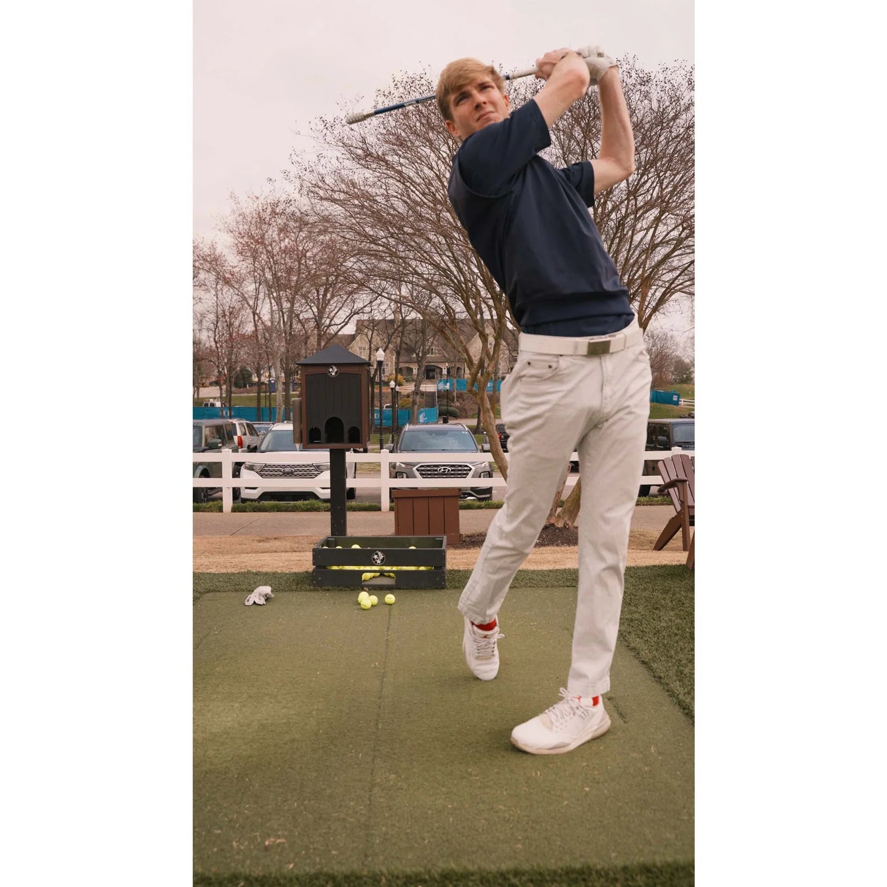 Spornia Distance Flex 2 - Golfieshop