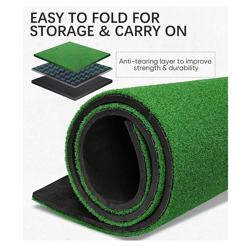 Spornia Prostrike Commercial Golf Practice Mat - Golfieshop