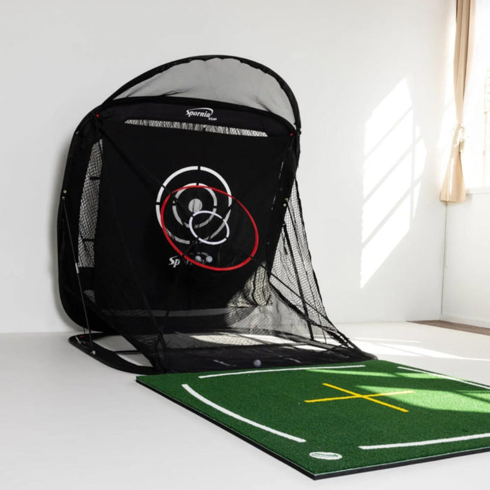 Spornia SPG-7 Golf Practice Net - Standard Edition - Golfieshop