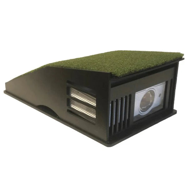 The Indoor Golf Shop - Golf Simulator Projector Floor Mount Enclosure - Golfieshop