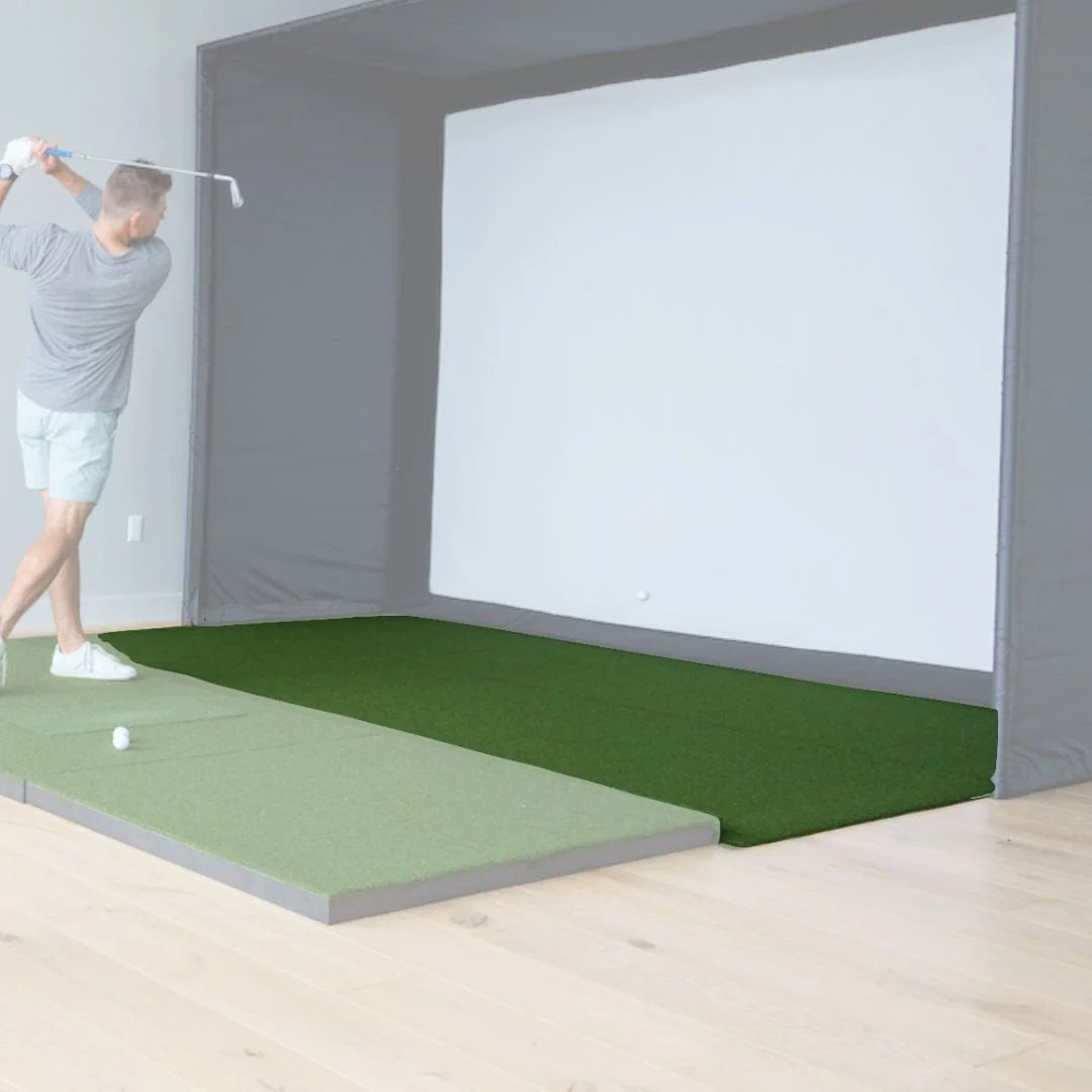 The Indoor Golf Shop - Landing Pad Mat for SIG10 Golf Simulator Enclosure - Golfieshop