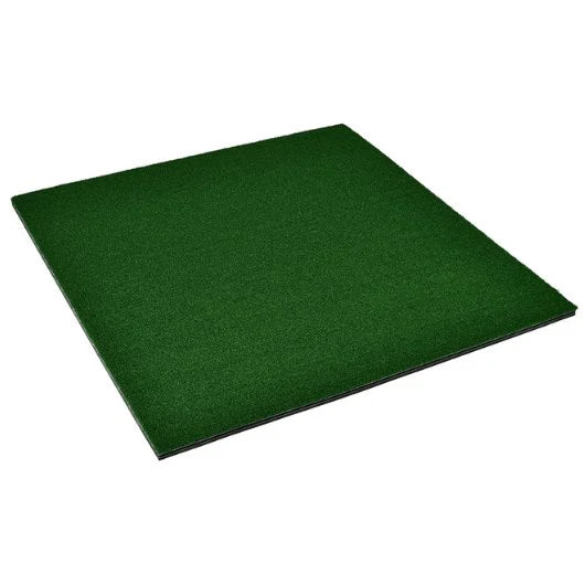 The Indoor Golf Shop - SIGPRO 3D 5'x5' Golf Mat - Golfieshop