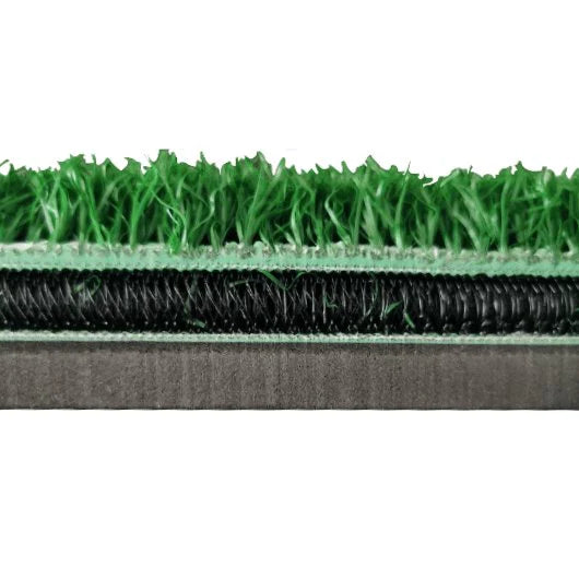 The Indoor Golf Shop - SIGPRO 3D 5'x5' Golf Mat - Golfieshop