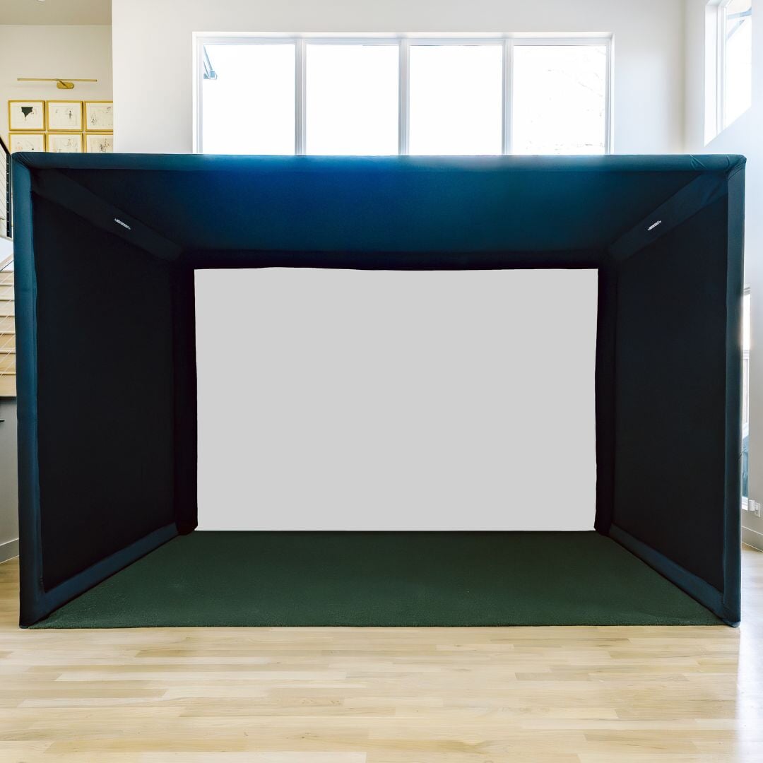 The Indoor Golf Shop - SIGPRO Commercial Enclosure - Golfieshop