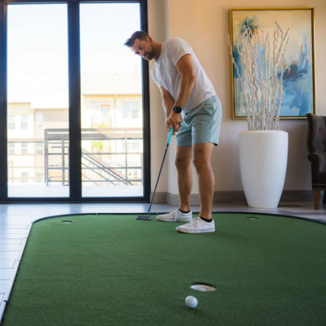 The Indoor Golf Shop - SIGPRO Executive Putting Green - Golfieshop