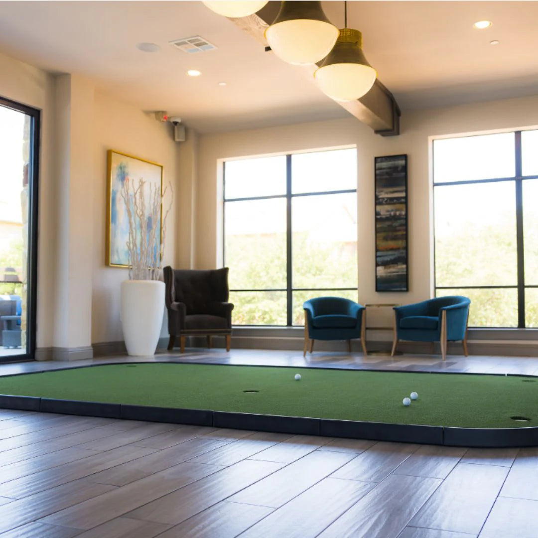 The Indoor Golf Shop - SIGPRO Executive Putting Green - Golfieshop