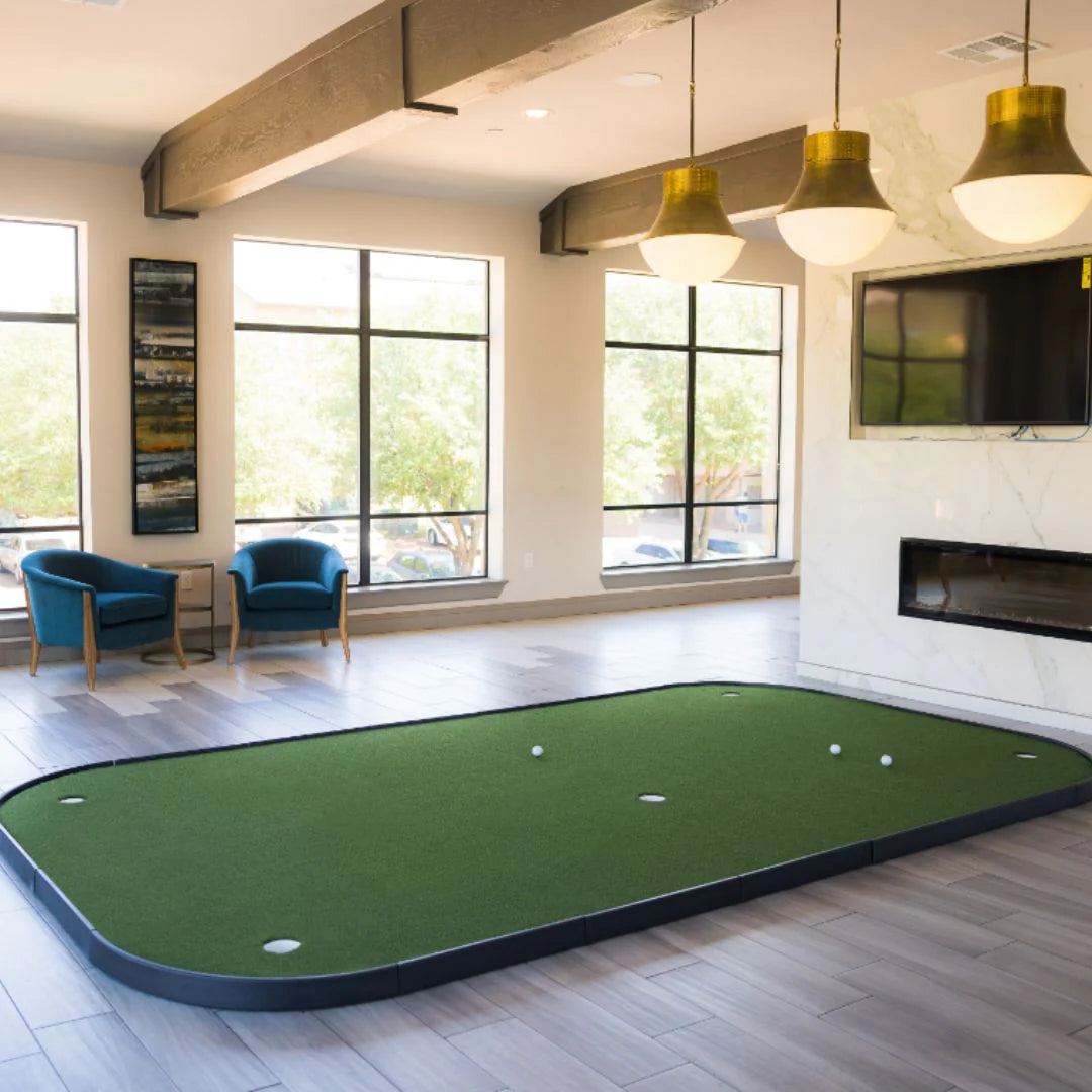The Indoor Golf Shop - SIGPRO Executive Putting Green - Golfieshop