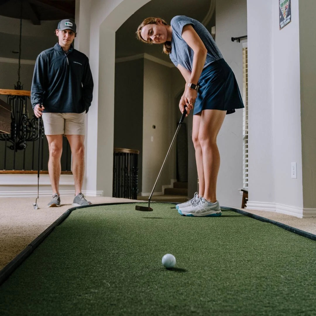 The Indoor Golf Shop - SIGPRO Gimme Putting Green - Golfieshop