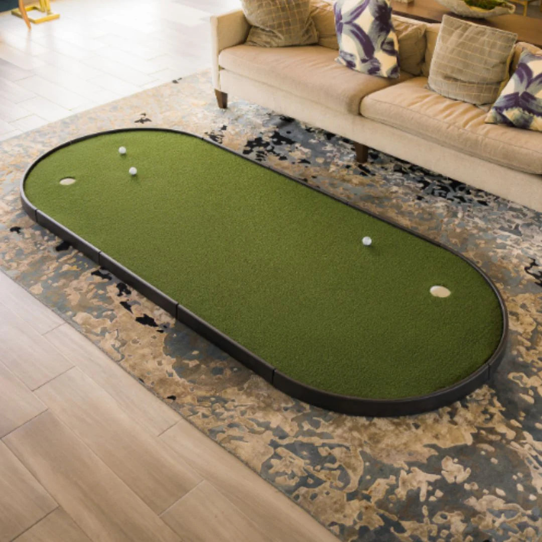 The Indoor Golf Shop - SIGPRO Gimme Putting Green - Golfieshop