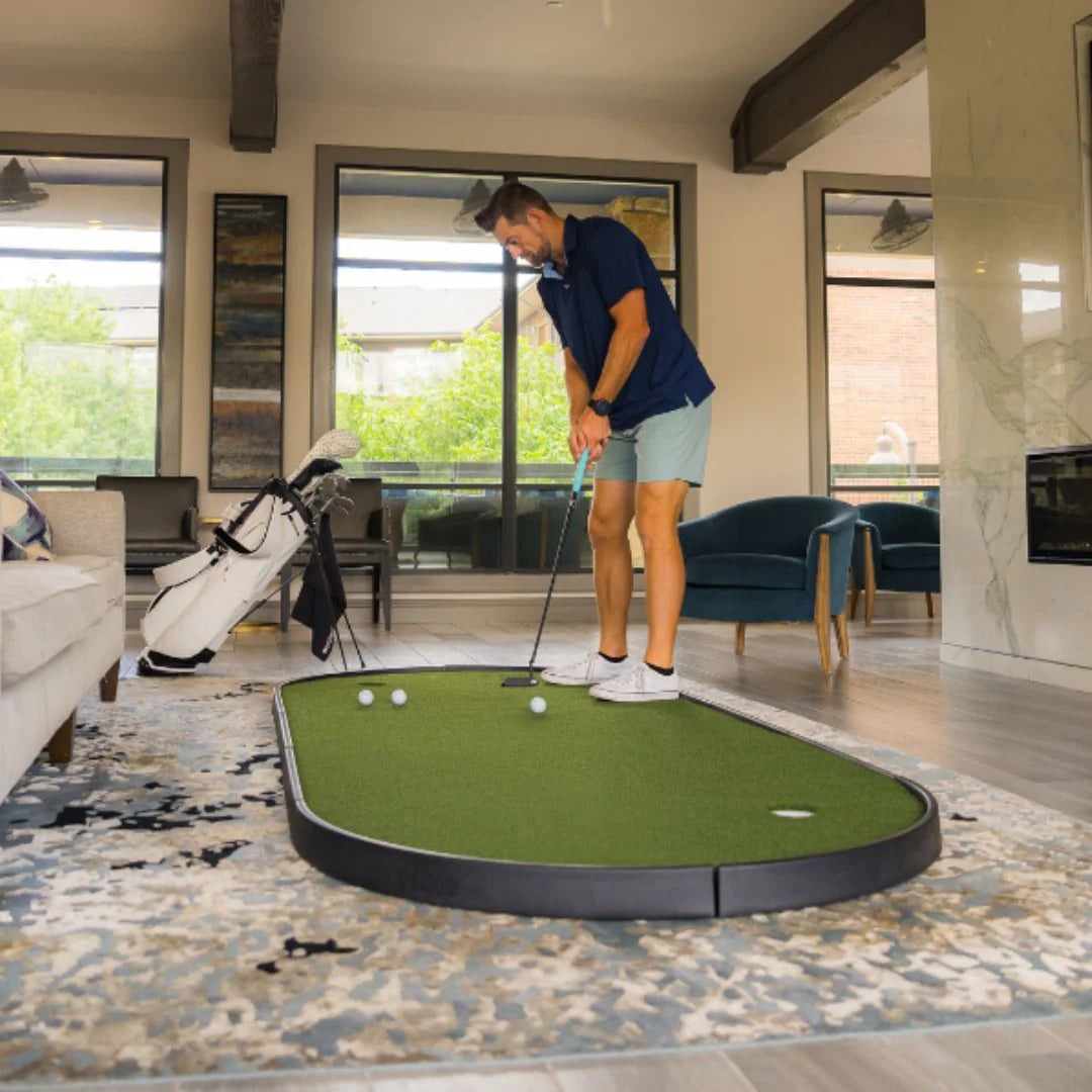 The Indoor Golf Shop - SIGPRO Gimme Putting Green - Golfieshop
