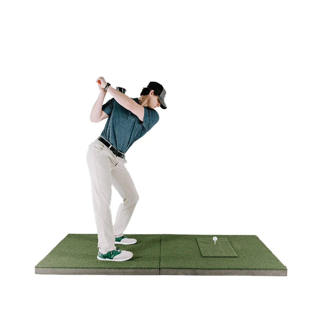 The Indoor Golf Shop - SIGPRO Golf Mat - Golfieshop