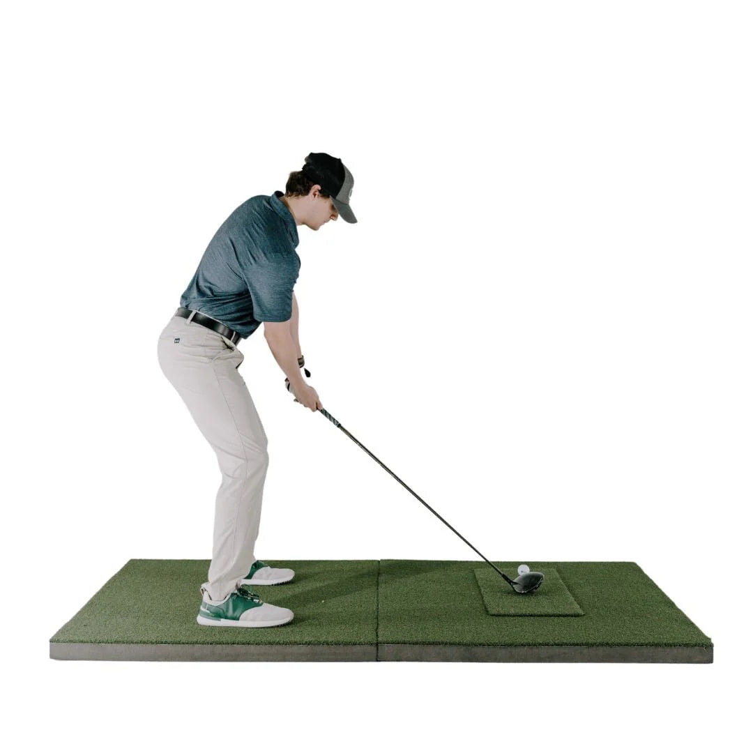 The Indoor Golf Shop - SIGPRO Golf Mat - Golfieshop
