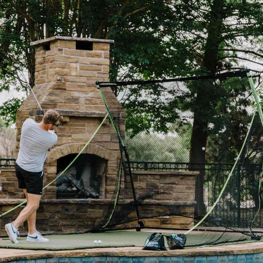 The Indoor Golf Shop - SIGPRO Golf Net - Golfieshop