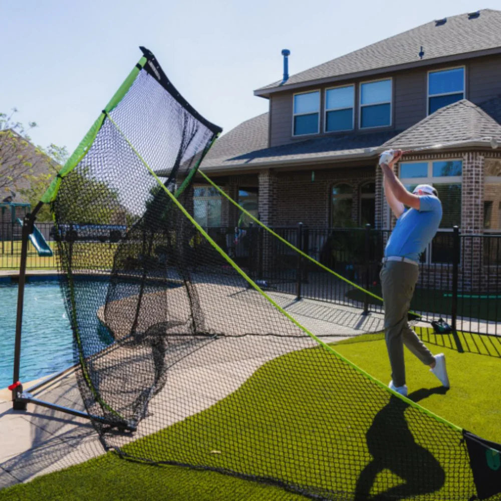 The Indoor Golf Shop - SIGPRO Golf Net - Golfieshop