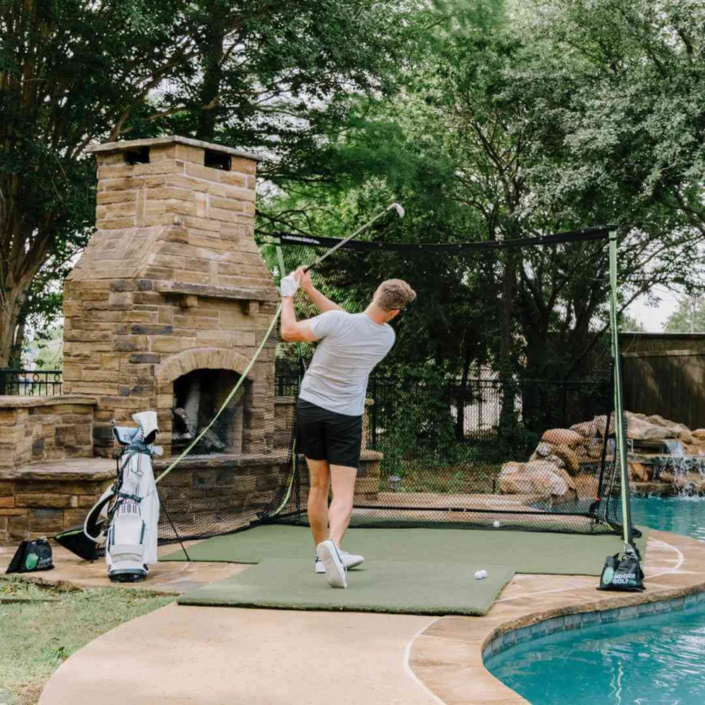 The Indoor Golf Shop - SIGPRO Golf Net - Golfieshop