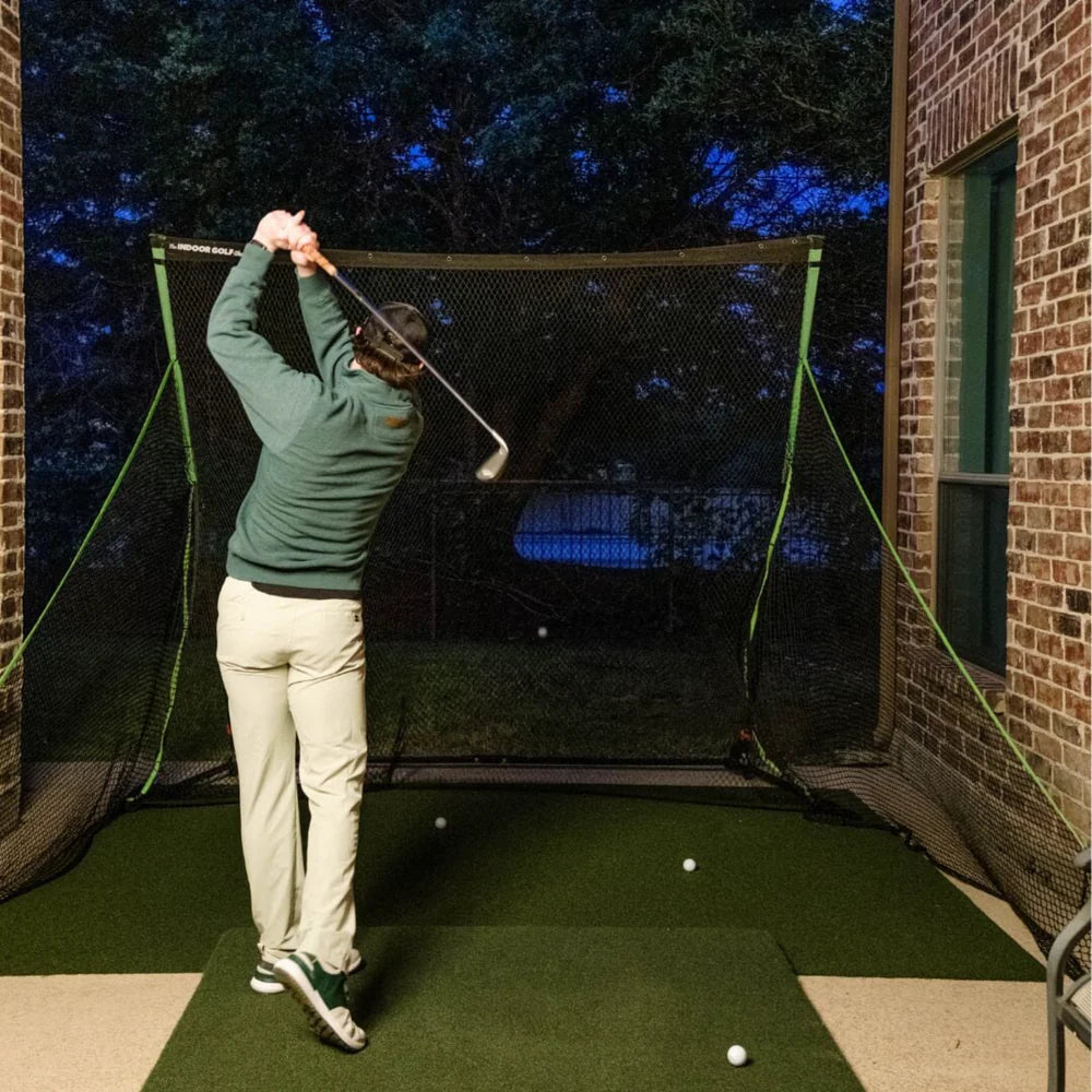 The Indoor Golf Shop - SIGPRO Golf Net - Golfieshop