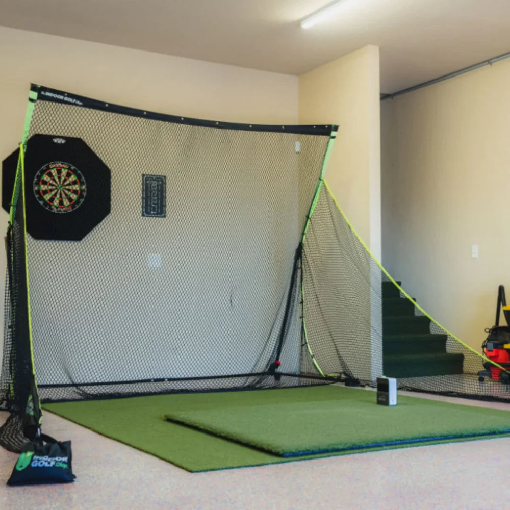 The Indoor Golf Shop - SIGPRO Golf Net - Golfieshop