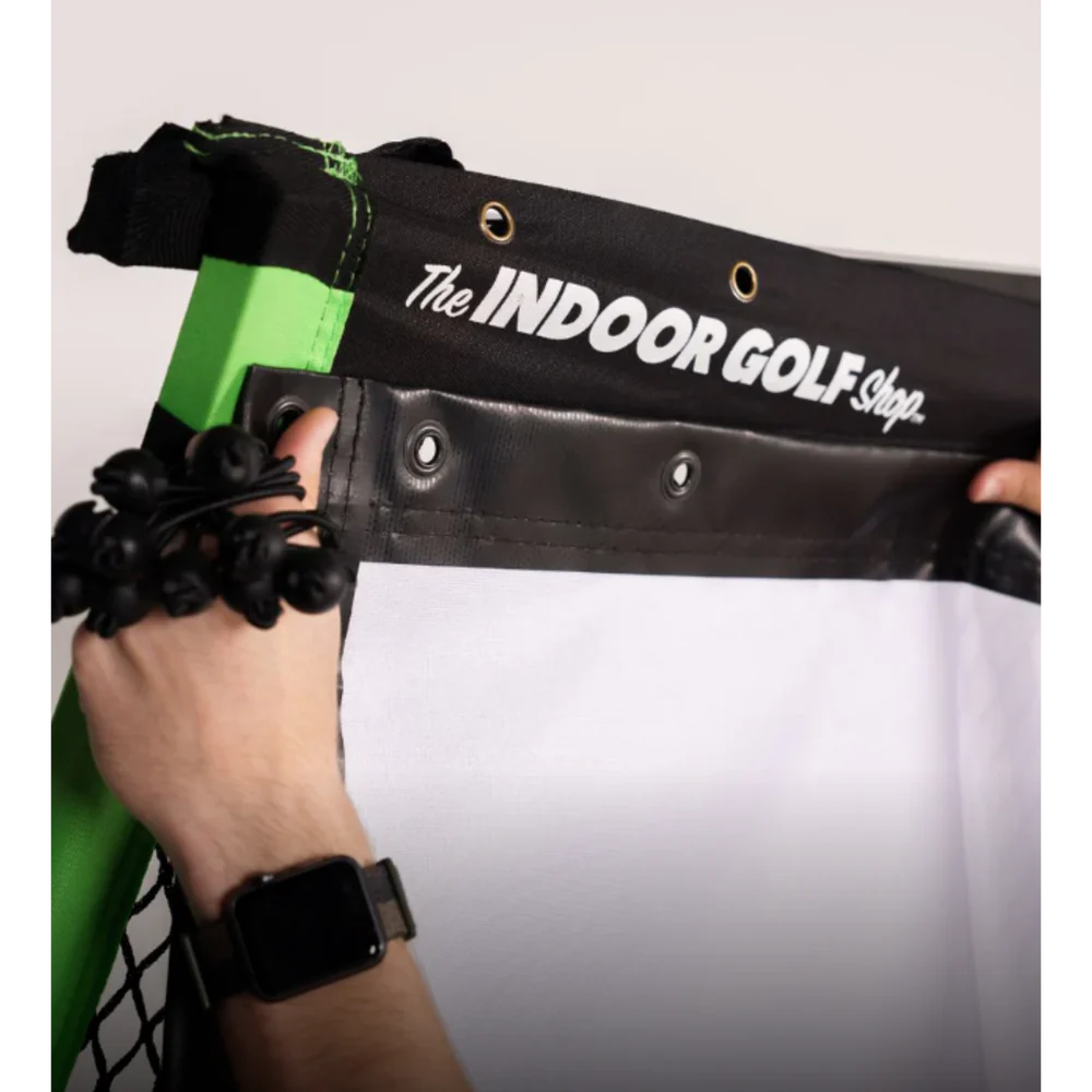 The Indoor Golf Shop - SIGPRO Golf Net - Golfieshop