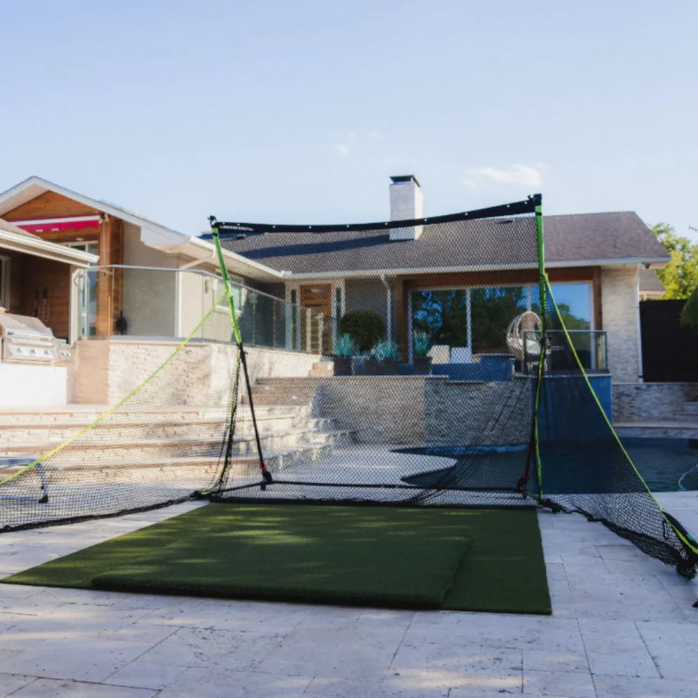 The Indoor Golf Shop - SIGPRO Golf Net - Golfieshop
