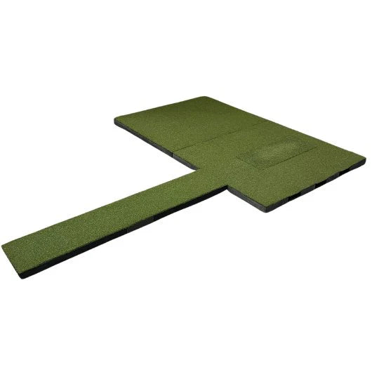 The Indoor Golf Shop - SIGPRO Rear Golf Mat Extension - Golfieshop