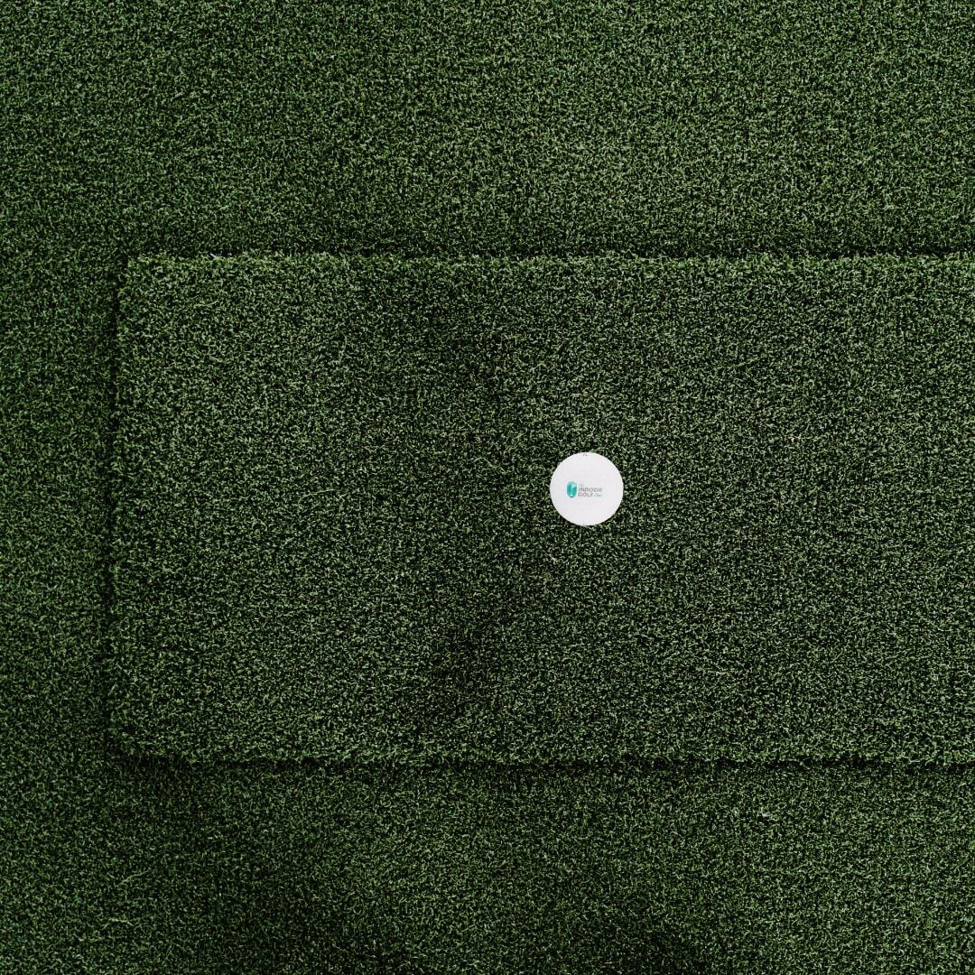 The Indoor Golf Shop - SIGPRO Softy Hitting Strip - Golfieshop