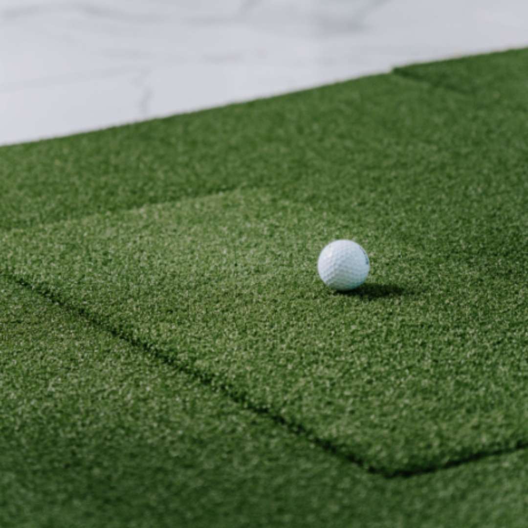 The Indoor Golf Shop - SIGPRO Softy Hitting Strip - Golfieshop