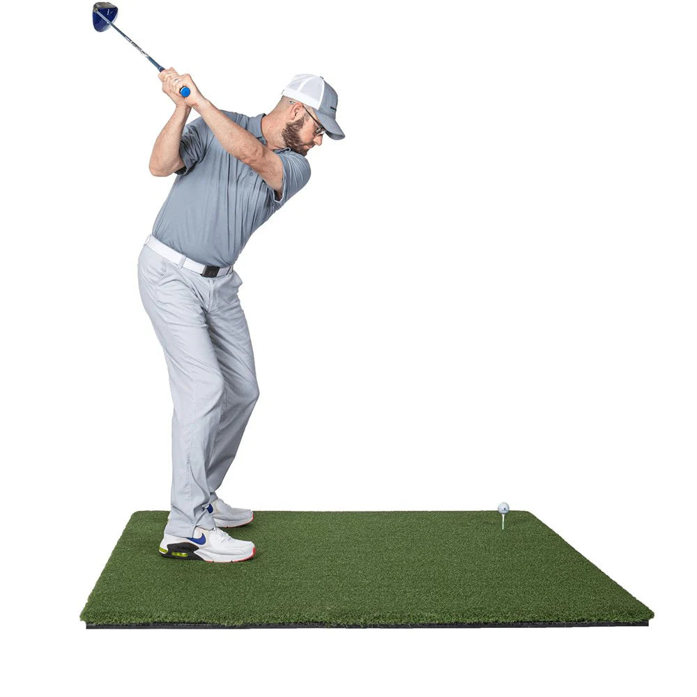 The Indoor Golf Shop - SIG Fairway Series Golf Mat - Golfieshop