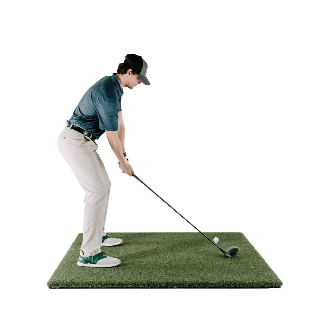 The Indoor Golf Shop - SIG Fairway Series Golf Mat - Golfieshop