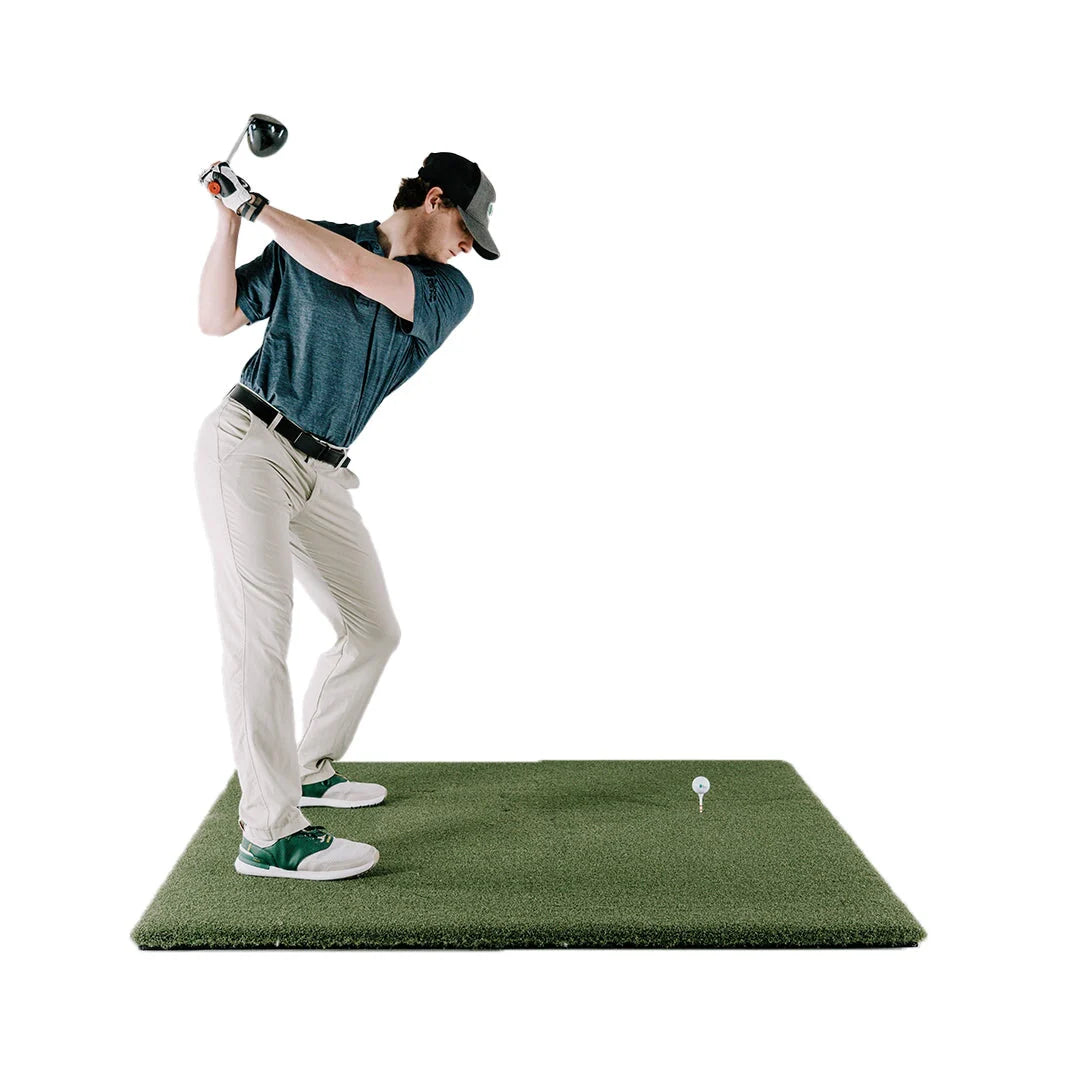 The Indoor Golf Shop - SIG Fairway Series Golf Mat - Golfieshop