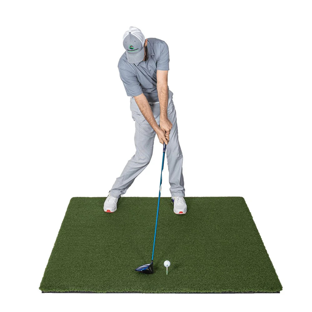 The Indoor Golf Shop - SIG Fairway Series Golf Mat - Golfieshop
