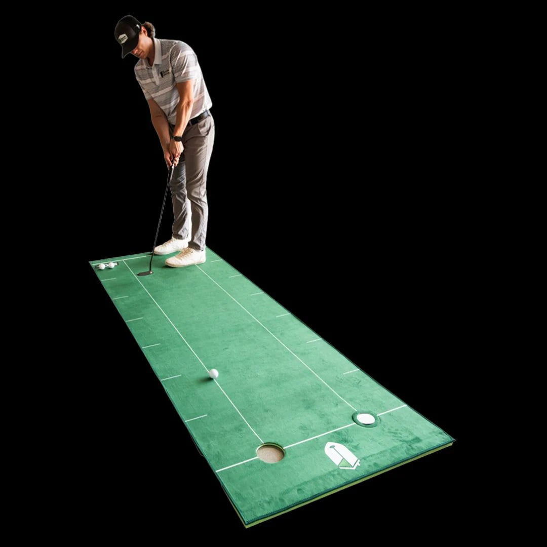 The Indoor Golf Shop - SIG Lite Indoor Putting Green - Golfieshop