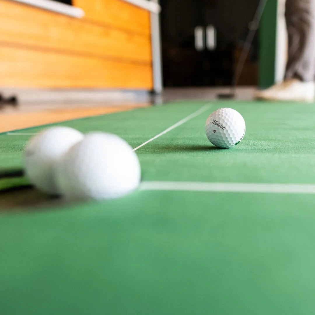 The Indoor Golf Shop - SIG Lite Indoor Putting Green - Golfieshop