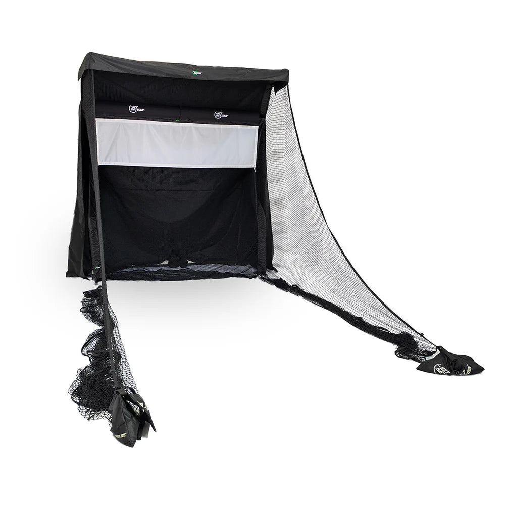 The Net Return No Fly Zone V2 Side Barriers - Golfieshop