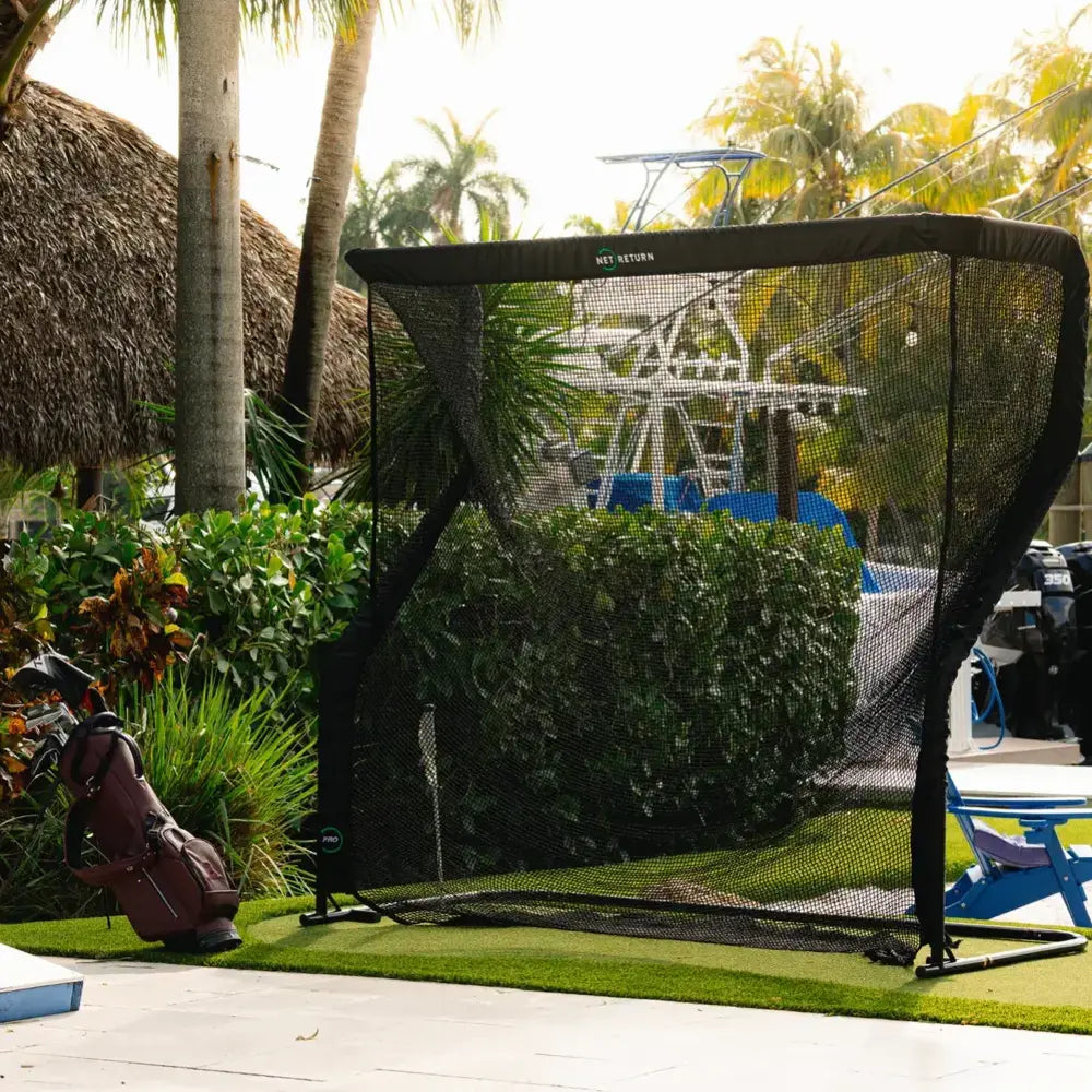 The Net Return Pro Series - Golfieshop