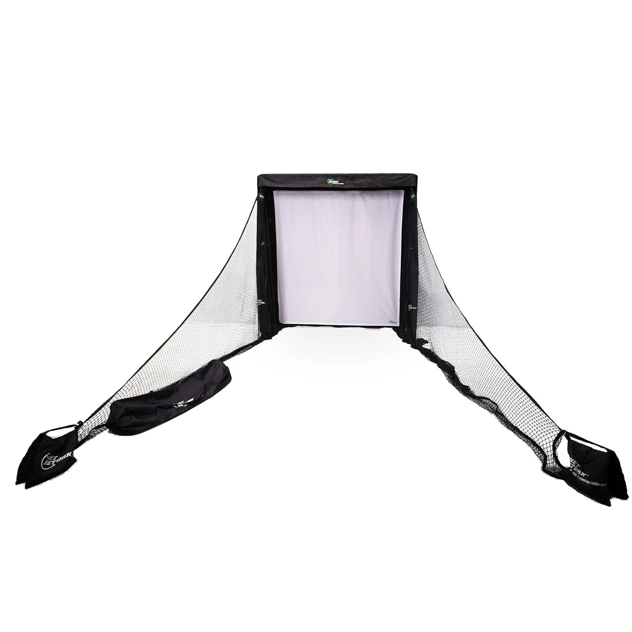 The Net Return Simulator 8' Hitting Bay - Golfieshop